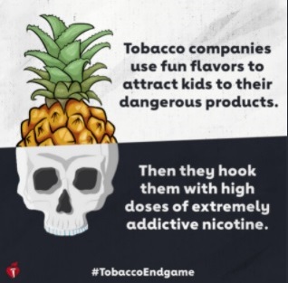 Join the American Heart Association's "You're the Cure" webinar on March 22 at 7:30PM EST to learn about some of our key tobacco control policies with other passionate community members! Click the link for more information! ow.ly/RkVk50IbQo3