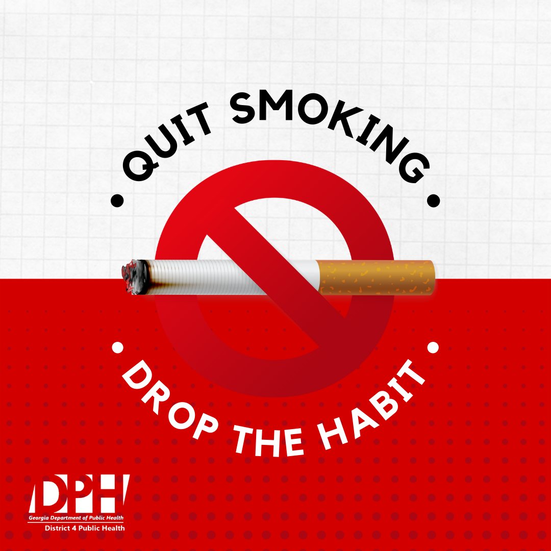 D 4 Public Health on Twitter "There are more former smokers than