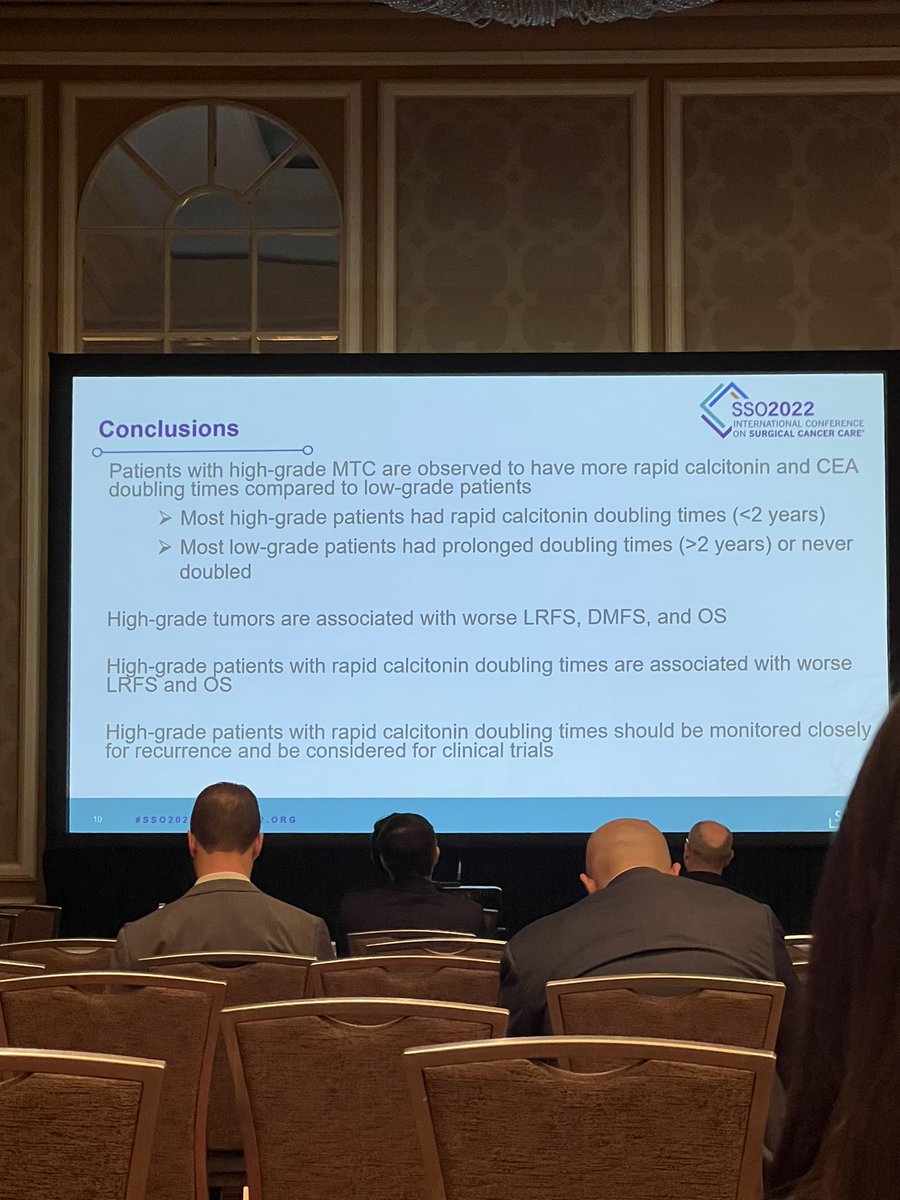 Anthony Villano, MD (@amvillanomd) on Twitter photo Fantastic talk by <a href="/GUH_WHCSurgRes/">Georgetown-WHC General Surgery Residency</a> resident and <a href="/MSKCC_SSit/">MSKCC_SSit</a> research fellow <a href="/AradhyaNigamMD/">Aradhya Nigam, MD</a> giving us much to think about re: MTC. He’ll be a rising 🌟 in #surgonc! #SSO2022 Fantastic talk by <a href="/GUH_WHCSurgRes/">Georgetown-WHC General Surgery Residency</a> resident and <a href="/MSKCC_SSit/">MSKCC_SSit</a> research fellow <a href="/AradhyaNigamMD/">Aradhya Nigam, MD</a> giving us much to think about re: MTC. He’ll be a rising 🌟 in #surgonc! #SSO2022