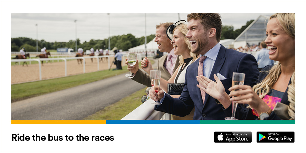 Stagecoach West on Twitter "It's almost time for CheltenhamRaces