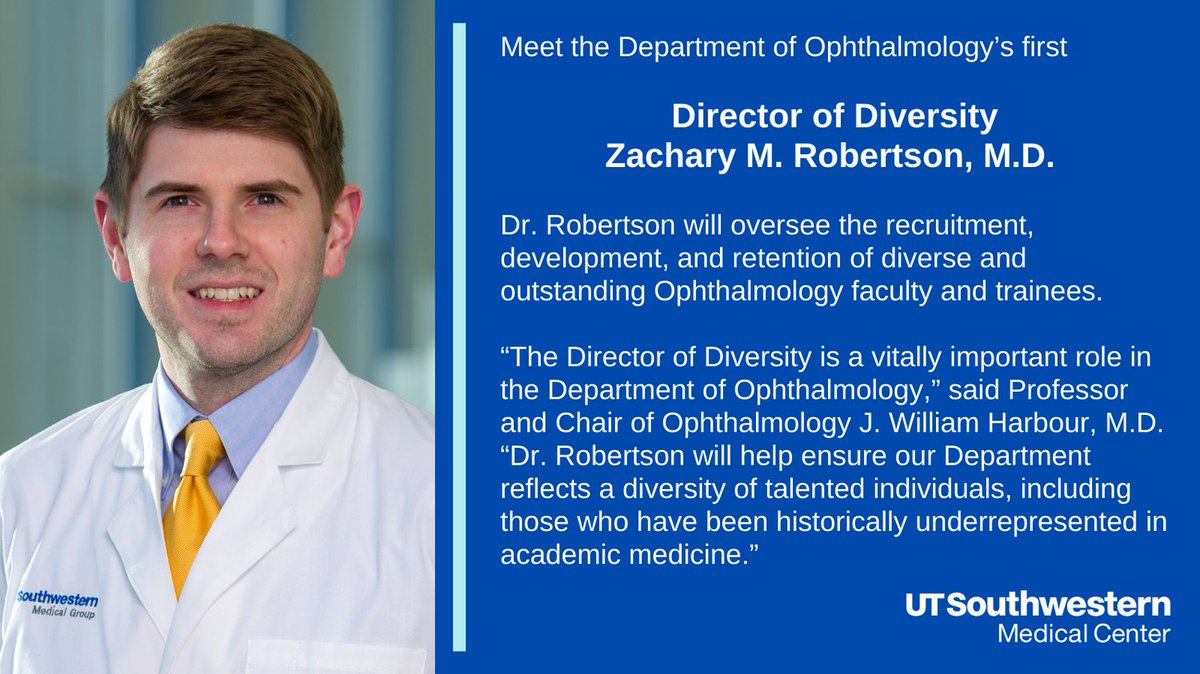 utsweye's tweet photo. @JWHarbourMD
@UTSWFacultyDev https://t.co/wkdonZpCAi