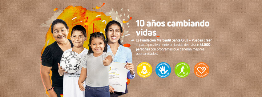 Banco Mercantil Santa Cruz S.A. tweet media
