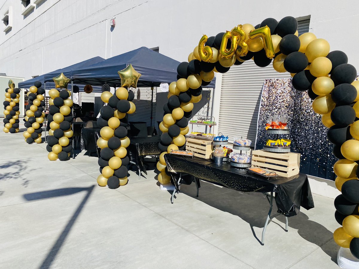 Happy 1 year anniversary Pasadena Home Depot store #6037