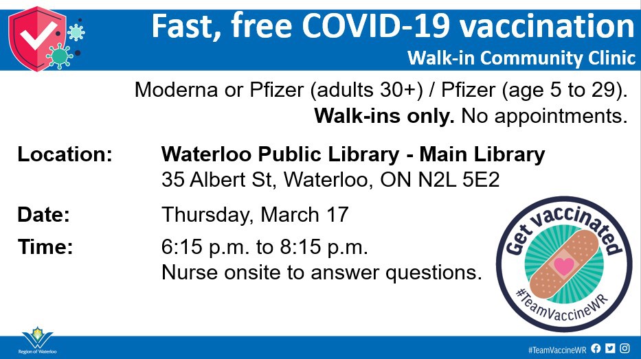 Waterloo Public Library tweet media