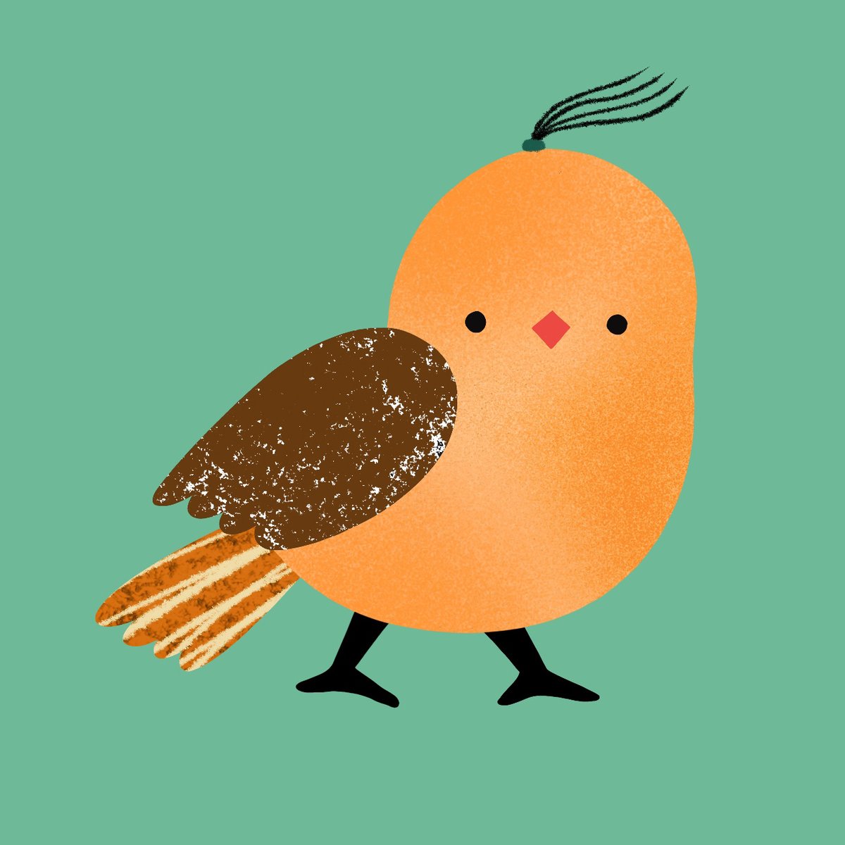 New Bird 🙂 on <a href="/rmrkapp/">RMRK.app Official</a>

singular.rmrk.app/collectibles/1…

#nfts #RMRK