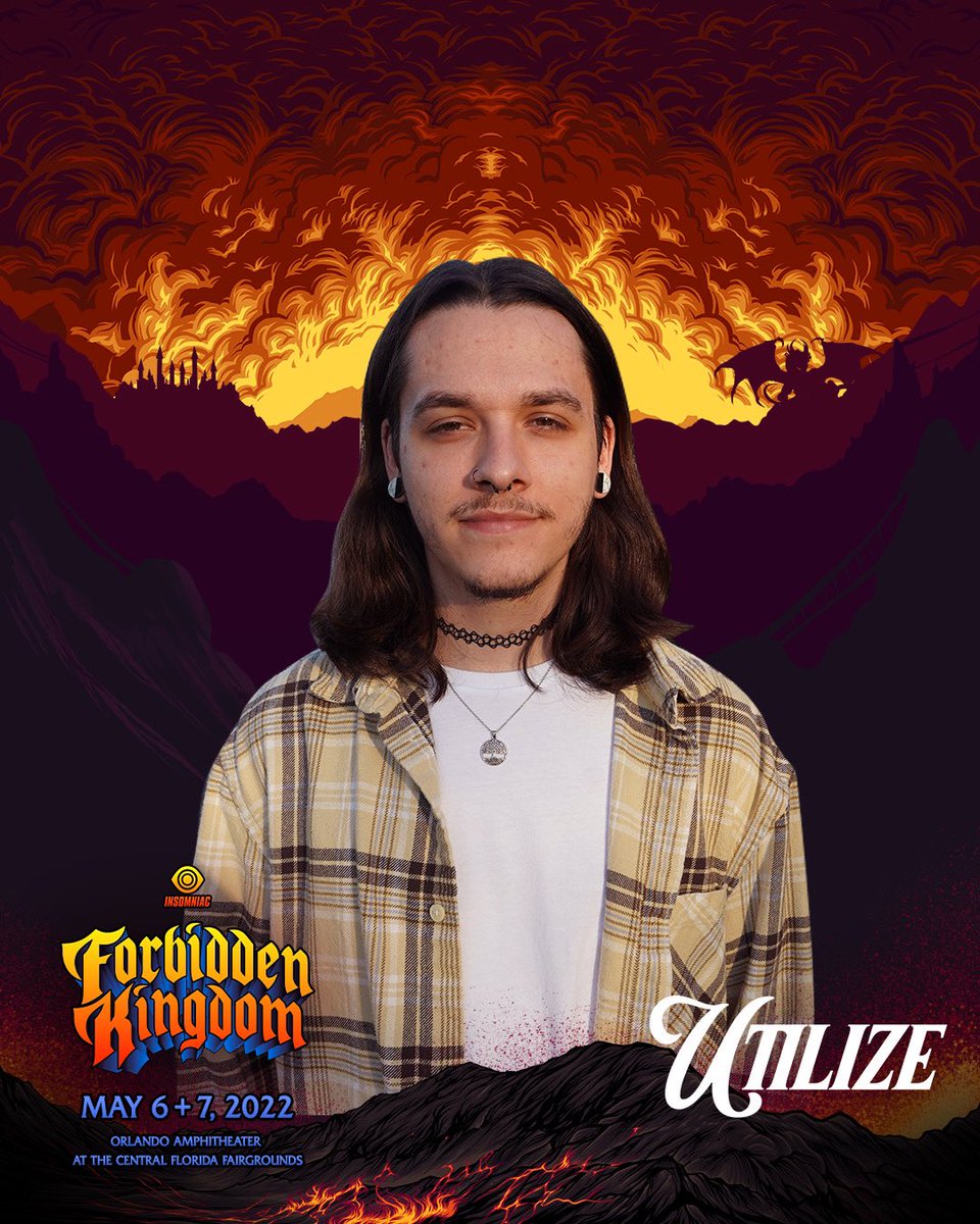 UtilizeMusic's tweet image. First official “Utilize” Set ☺️🤝