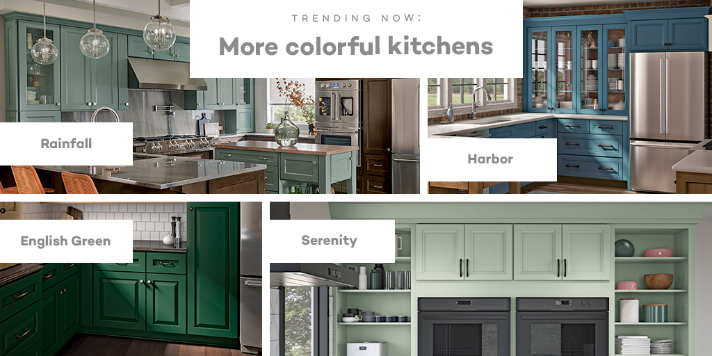 how to clean kraftmaid painted cabinets