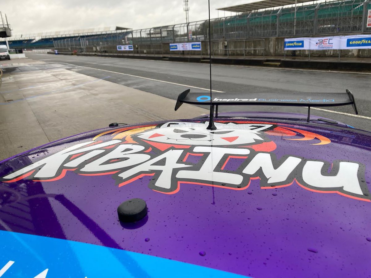 TeamBRITracing's tweet photo. NEW SPONSOR 📣 

Kiba is the latest to join Team BRIT and our mission of getting to Le Mans. 

It is a cryptocurrency token that aims to revolutionize the cryptocurrency industry, by combining a vast range of crypto utilities with community drive and passion.
#Motorsport https://t.co/HK2jEgsK0k