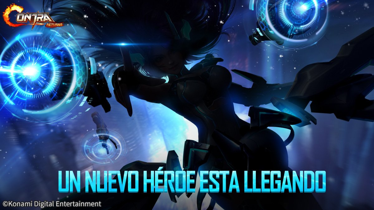 ContraReturnsES's tweet photo. Aquí vamos de nuevo... ¡otro héroe misterioso está llegando! 😎
¿Cuál crees que será el tipo de héroe más adecuado para unirse al equipo ahora?
¿Necesitas una pista? ¡Piensa en el héroe como un experto en todos los oficios!
#NuevoHéroe
#ContraReturns
#ContraReturnsLATAM https://t.co/zX3woEtvKL