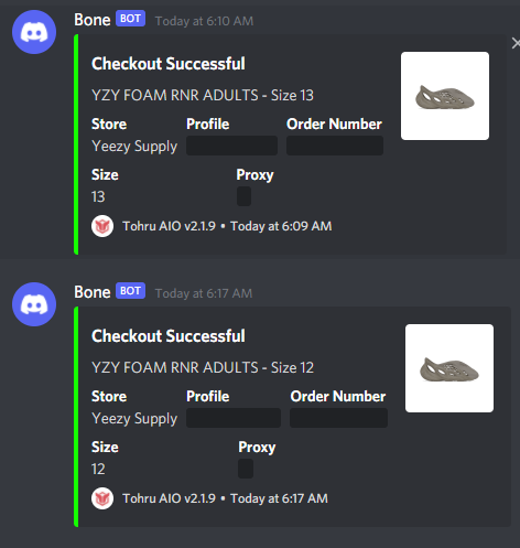 YS DESTROYERS (@quackattack__) on Twitter photo Thanks @wrathsoftware <a href="/tricklebot/">TRICKLE</a> <a href="/MEKRobotics/">MEKAIO</a> <a href="/TohruAIO_/">Tohru AIO</a>
Proxies: <a href="/UnknownProxies/">Unknown Proxies</a> @OculusProxies @CookieProxies <a href="/ProxyHeavenio/">ProxyHeaven</a>
Gmails: <a href="/EasyClickTools/">Abyss</a> <a href="/InvisibleGmails/">InvisibleGmails</a> Thanks @wrathsoftware <a href="/tricklebot/">TRICKLE</a> <a href="/MEKRobotics/">MEKAIO</a> <a href="/TohruAIO_/">Tohru AIO</a>
Proxies: <a href="/UnknownProxies/">Unknown Proxies</a> @OculusProxies @CookieProxies <a href="/ProxyHeavenio/">ProxyHeaven</a>
Gmails: <a href="/EasyClickTools/">Abyss</a> <a href="/InvisibleGmails/">InvisibleGmails</a>