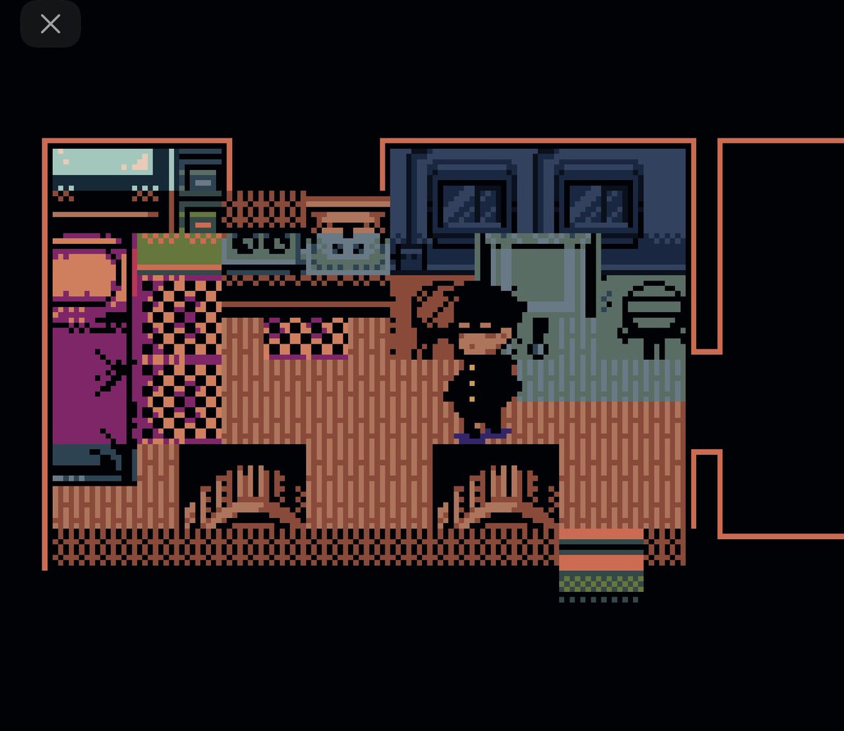 Grimlore, a Halloween game where you trick or treat for candy and give them to hood rats!
Game link here: spicyfuse.itch.io/grimlore-trick…