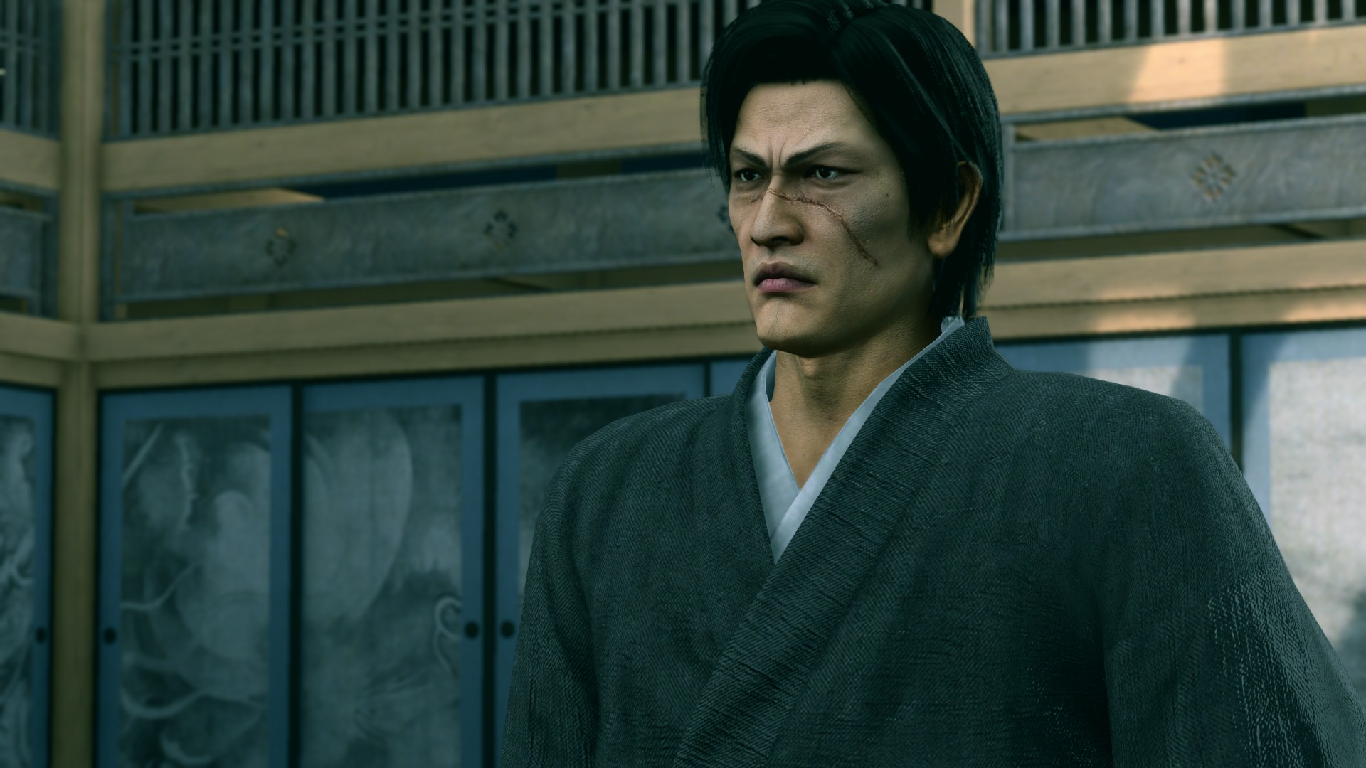 蛋糕 E Yakuza Kiwami 2 Yakuza 6 Mod 浴衣 柏木修 21 11 02 21 11 3 T Co Pn6borzlv3 Twitter