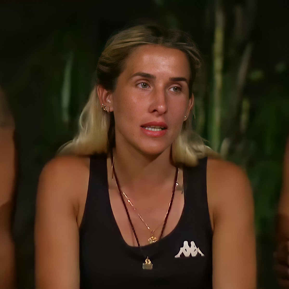 Seda seçmelerle ilgili fikir belirtirken  Yasin sert bir üslupla "Seda otursana" dedi. Seda'dan cevap alınca da kadına bağırmaya başladı. Onca aldığı cezaya rağmen Seda'ya takımı karıştırıyorsun demesi de ayrı bir ironiydi.
HARİKASIN SEDA OCAK!!

#SurvivorAllStar2022 #SedaOcak