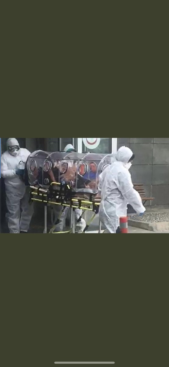Butterflyx34's tweet photo. Milleti ilk başta bu görüntülerle iyice korkuttular sonra da korna pozitif dedikleri hastaları belediye otobüsüyle metroyla evine gönderdiler..insanlar bunu bile sorgulasa anlayacaklardı kurulan ölüm tuzağını #covidservislerinesorusturma https://t.co/foW9IcrnIM