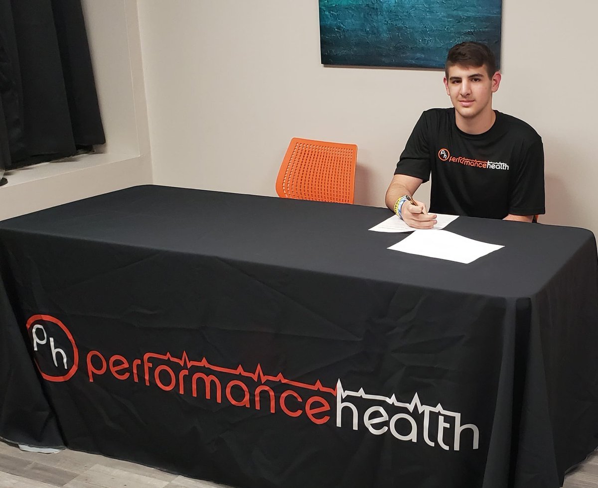 Grateful and Excited to Announce My First Name, Imagine and Likeness (NIL) Deal with Performance Health of Long Island !!!    @PH_Longisland

Truly Appreciate the Opportunity and Humbled to Represent this Great Organization !!!

Ready to Get to Work !!!