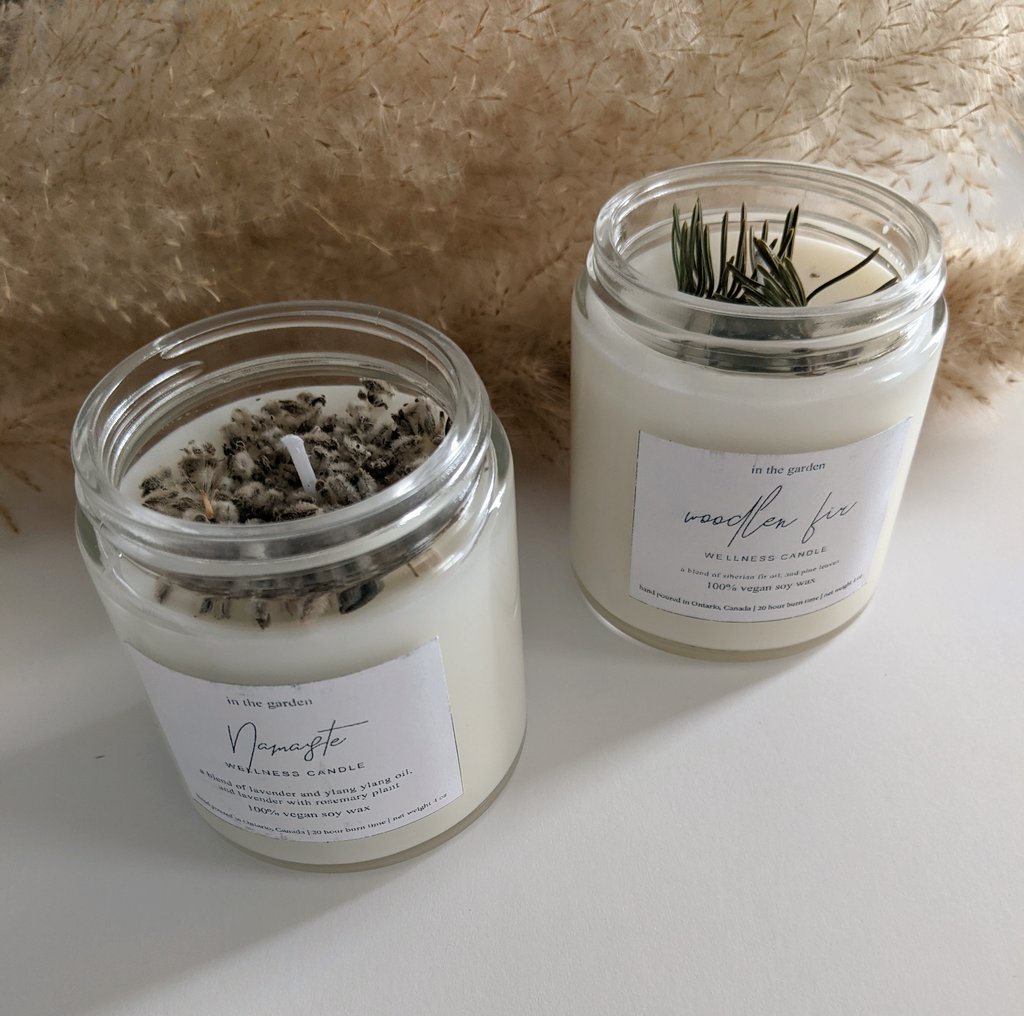 Take home a hint of self care 🌿