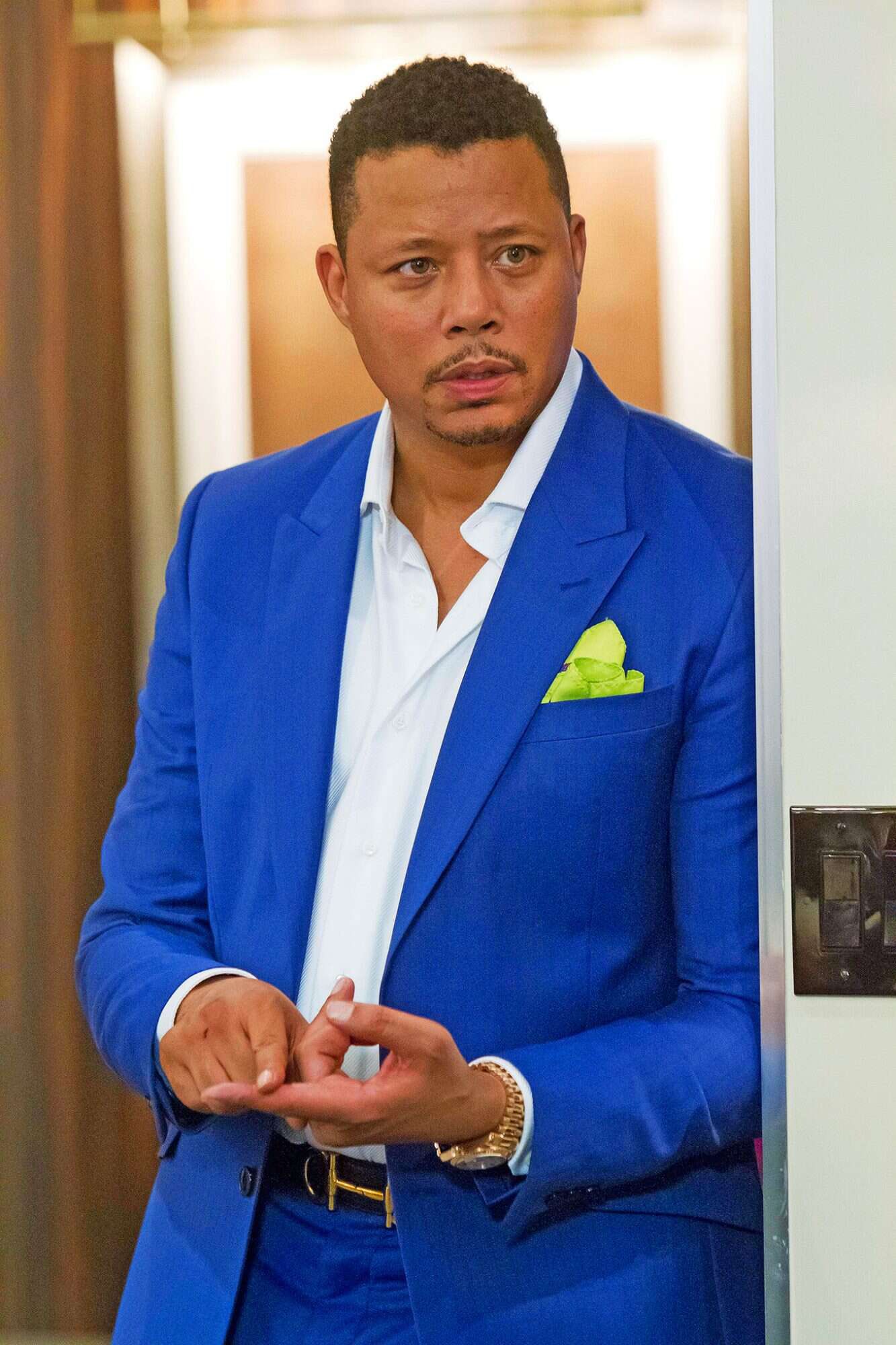 Happy Birthday Terrence Howard.  