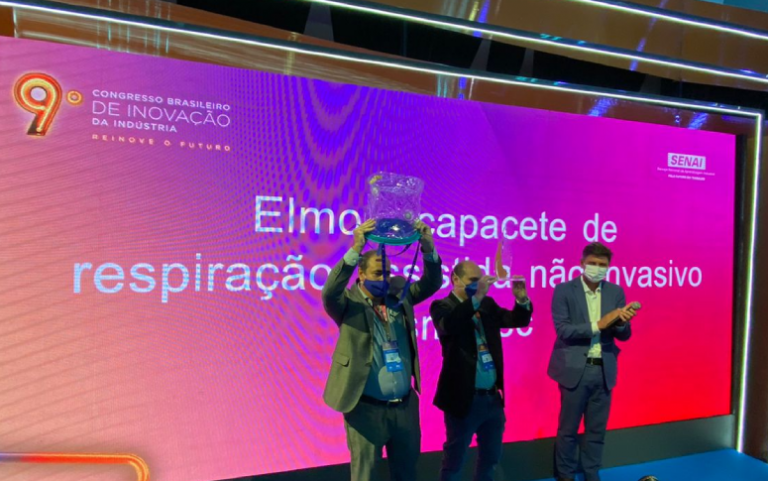 secitece's tweet photo. Capacete Elmo é eleito melhor case de inovação do Brasil em votação popular

Leia [+] https://t.co/AeQuLC9umA ou acesse https://t.co/NBvV92HaeZ 

#Inovação #CapaceteElmo #Secitece #GovernodoCeará https://t.co/TvjJzYW4z9
