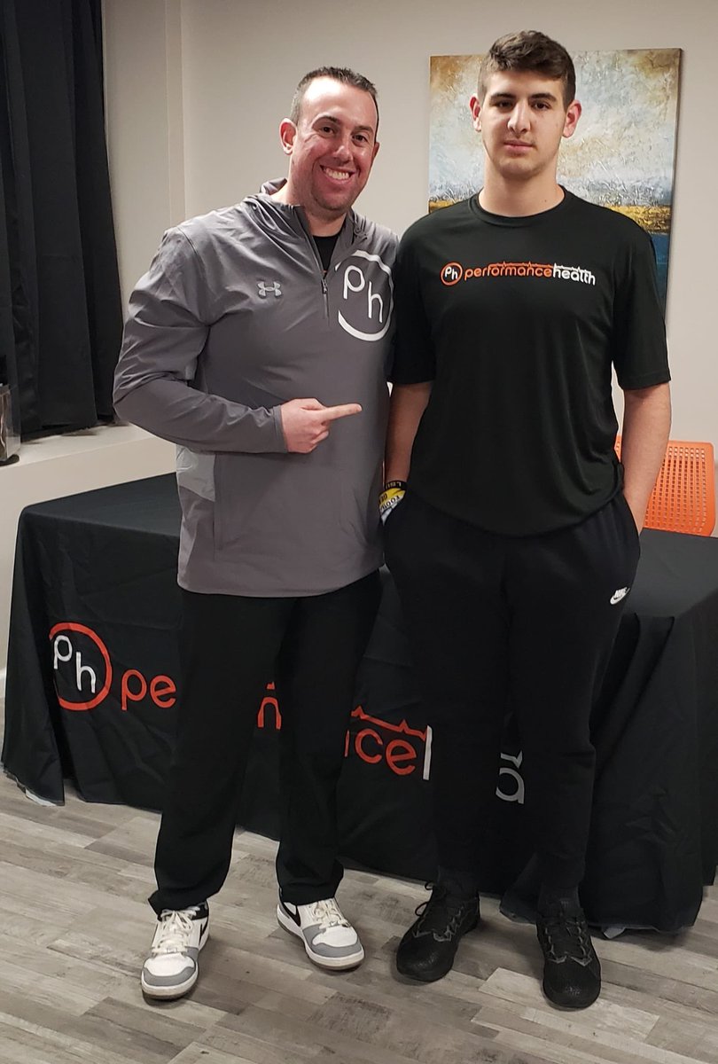 Grateful and Excited to Announce My First Name, Imagine and Likeness (NIL) Deal with Performance Health of Long Island !!!    @PH_Longisland

Truly Appreciate the Opportunity and Humbled to Represent this Great Organization !!!

Ready to Get to Work !!!