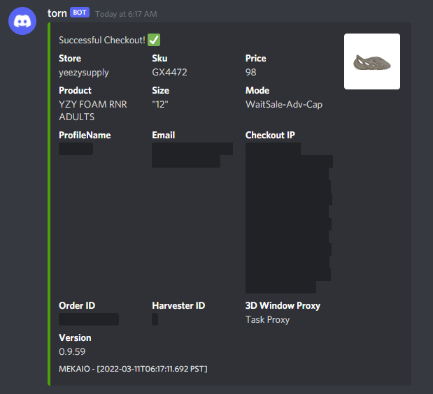 YS DESTROYERS tweet media