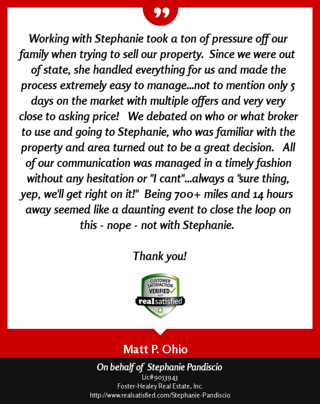 StephPandiscio's tweet photo. Nothing feels quite like a satisfied client. https://t.co/lcnljl93uC via @realsatisfied https://t.co/tV2Q7HUh2c