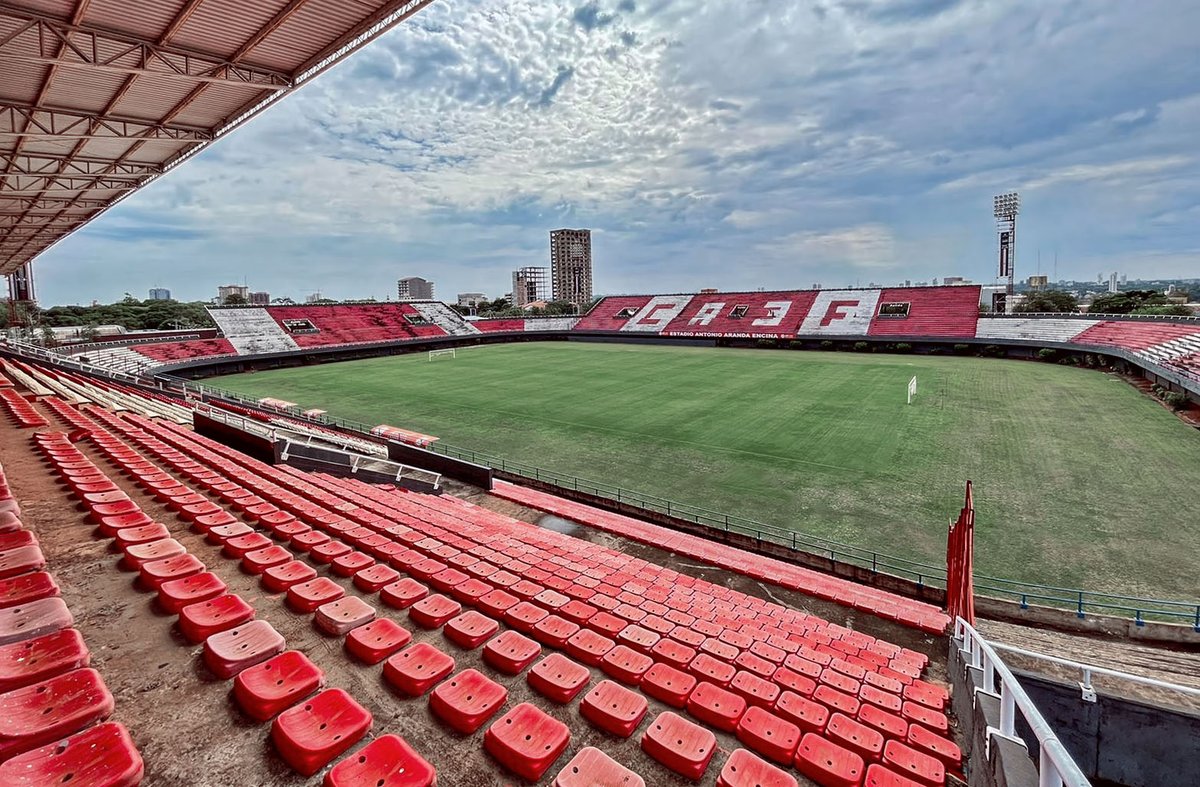 Selección Paraguaya tweet media
