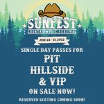Photo by Sunfest Country (@SunfestCountry)