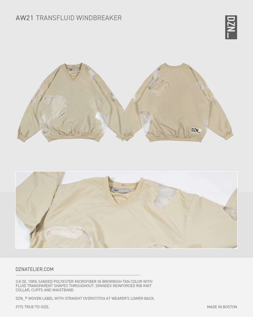 heffdzns's tweet photo. ISSUE010 Available Now — https://t.co/4aOzdVj48F

$81 • Transfluid Windbreaker - 5 pcs. (M-XL)
$71 • Fear Kills Sweater 001 - 4pcs. (M-XL)
$71 • Molten Denim Jean 001 - 1 pcs. (34x35)
$38 • Scrap Tee Pack 010 - 1 pcs. (X-Large)

#style #fashionstyle #aestheticstyle https://t.co/b0I5ER2Kbe