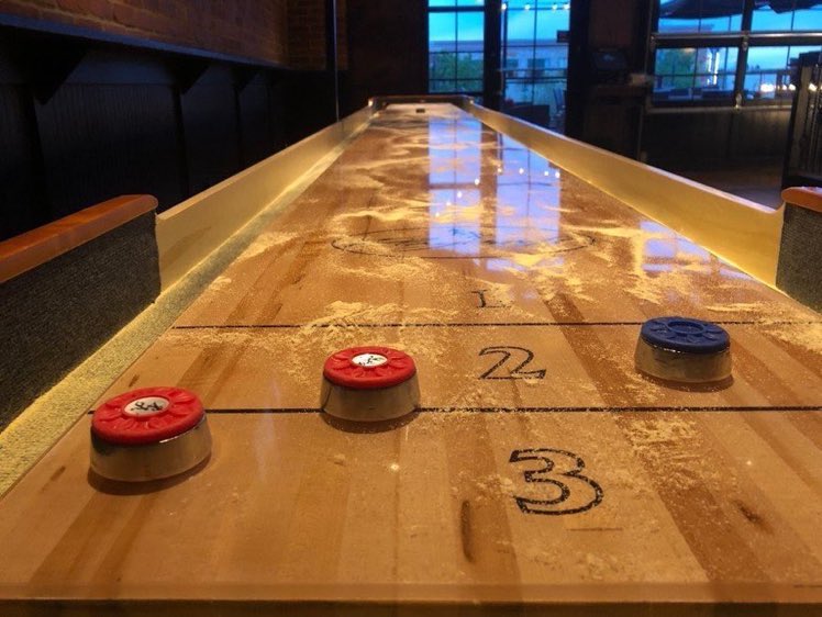 Super70sSports's tweet photo. Shuffleboard should be much more widely available. There is no compelling counterargument. https://t.co/6w1CRisuJm