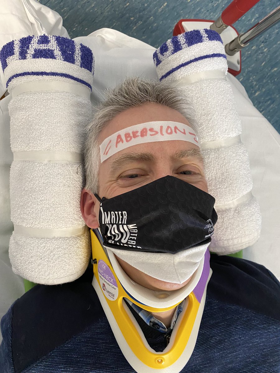 ashleighlowther's tweet photo. What an amazing week in #Dublin and such an honour to be part of the inaugural @ETC_Org in #Ireland

Thank you @MaterTrauma @ThePillarDublin for hosting. Met some truly awesome people and great to network. And now for the flight home 😴😴😴  

#Trauma #Team #Theteamapproach https://t.co/69ljjZZncG