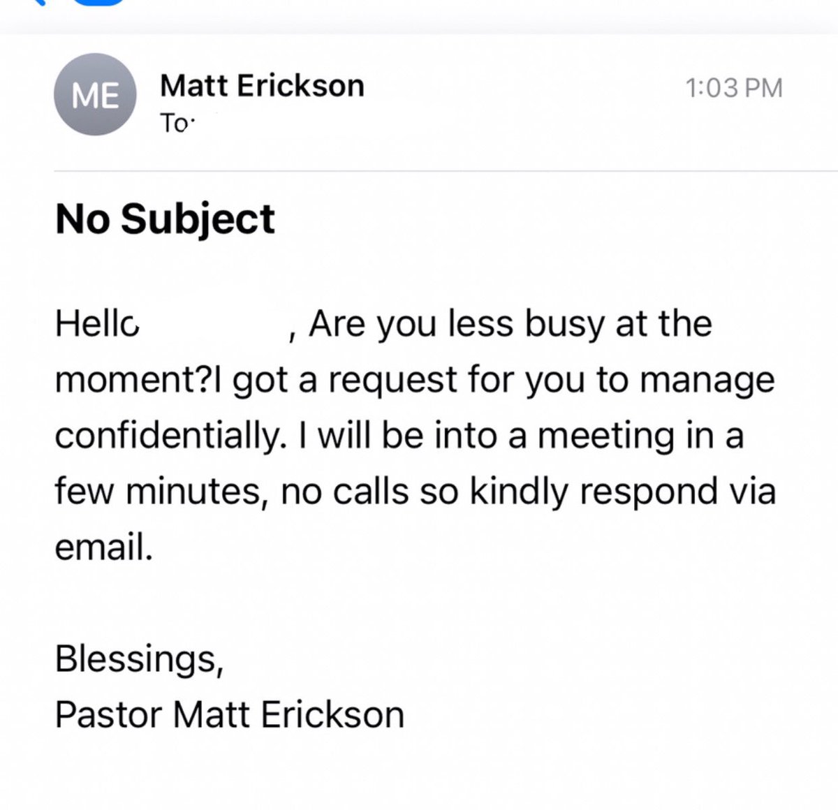 Eastbrook Church tweet media