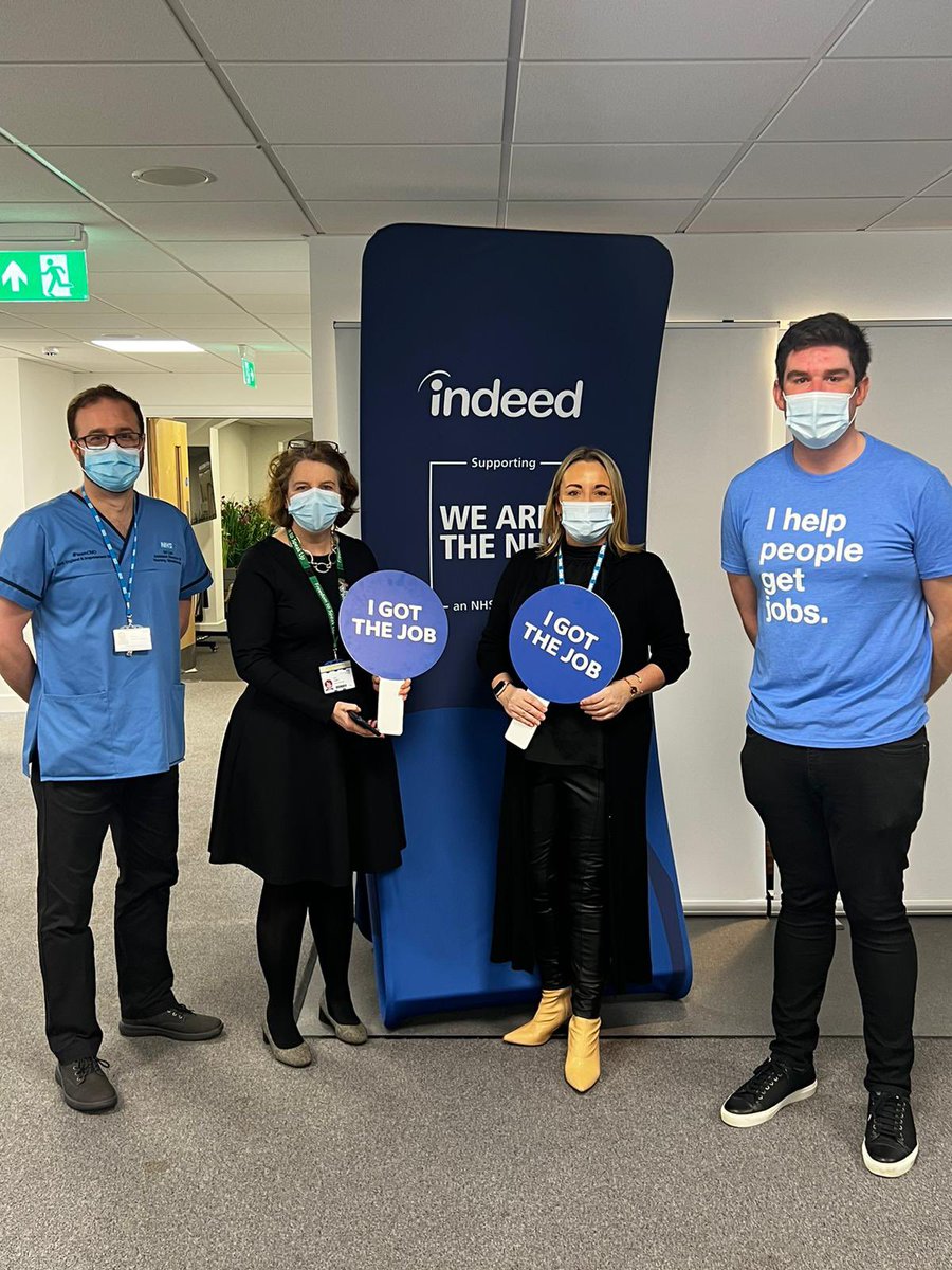 Claire Morris (@clairemonhs) on Twitter photo What an amazing day! Today <a href="/UHP_NHS/">University Hospitals Plymouth NHS Trust</a> <a href="/IndeedUK/">Indeed</a> <a href="/teamCNO_/">teamCNO 💙</a> worked together to interview 294 candidates for HCSW roles making 239 offers, of which 50% are new to care. A warm welcome to all our new recruits and a huge thank you to everyone to made today a success. #WeAreHCSWs What an amazing day! Today <a href="/UHP_NHS/">University Hospitals Plymouth NHS Trust</a> <a href="/IndeedUK/">Indeed</a> <a href="/teamCNO_/">teamCNO 💙</a> worked together to interview 294 candidates for HCSW roles making 239 offers, of which 50% are new to care. A warm welcome to all our new recruits and a huge thank you to everyone to made today a success. #WeAreHCSWs