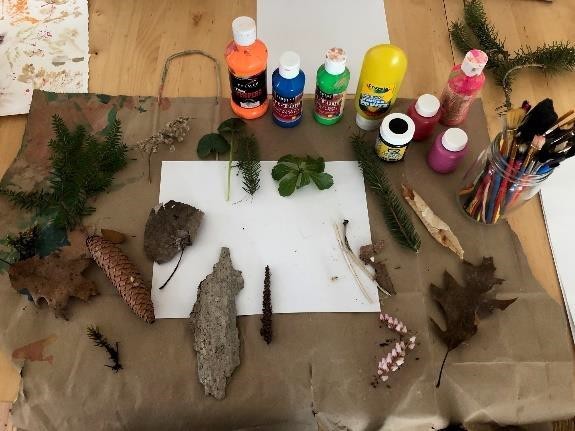 Use nature as your canvas, paint, paper, or brushes and get creative with how you use natural objects to create beautiful works of art at our Nature’s Little Artists camp for K-2nd graders, July 18-22! Register today and check out our other camps at bit.ly/YoungNaturalis….
