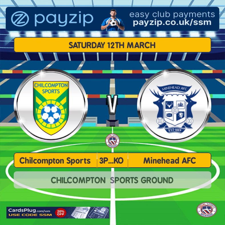 Chilcompton Sports tweet media