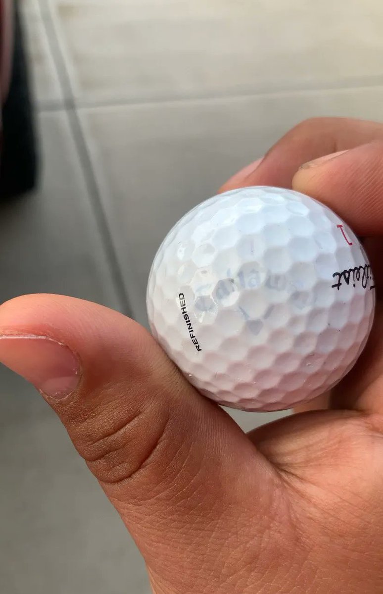 MyGolfSpy's tweet photo. I'm about to call the cops.

#ZoomIn https://t.co/nsp9ZTIDkb