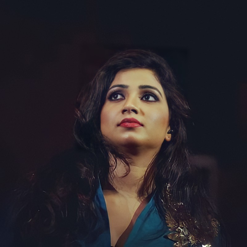 iamDipHalder's tweet photo. Happy Birthday melody Queen  @shreyaghoshal 
#ShreyaGhoshal https://t.co/g4NPx2E1Vu