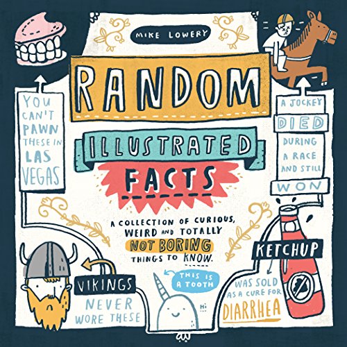 Edithjarmstrong's tweet photo. [Download] EPUB Random Illustrated Facts: A Collection of Curious, Weird, and Totally Not Boring Things to Know =># https://t.co/2LFa4bzWm0