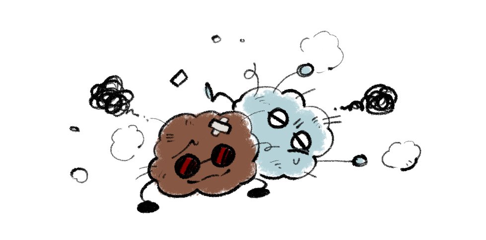 ボロボロになってるらくがき。 