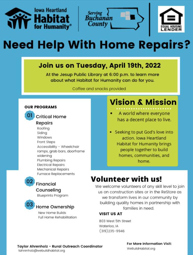 Jesup CAPS tweet media