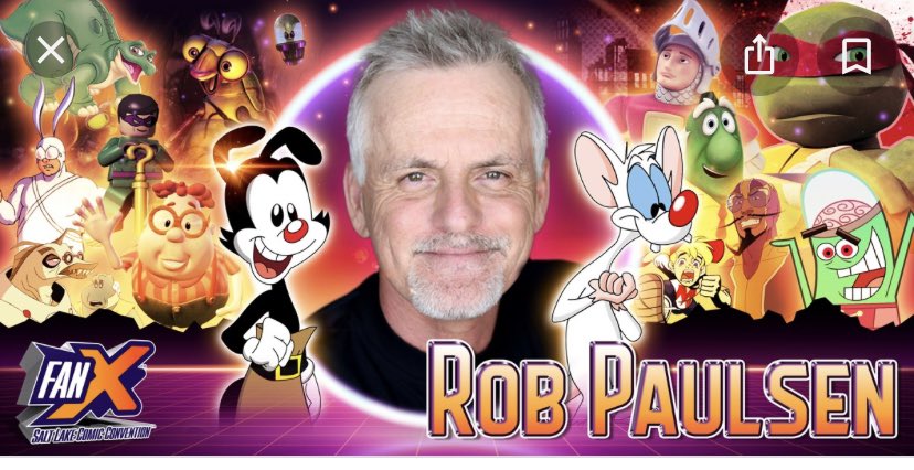 Happy 66 birthday rob paulsen 