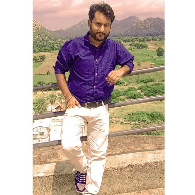 hitswami88's tweet photo. #NewProfilePic https://t.co/HbBZ8pZ6rW