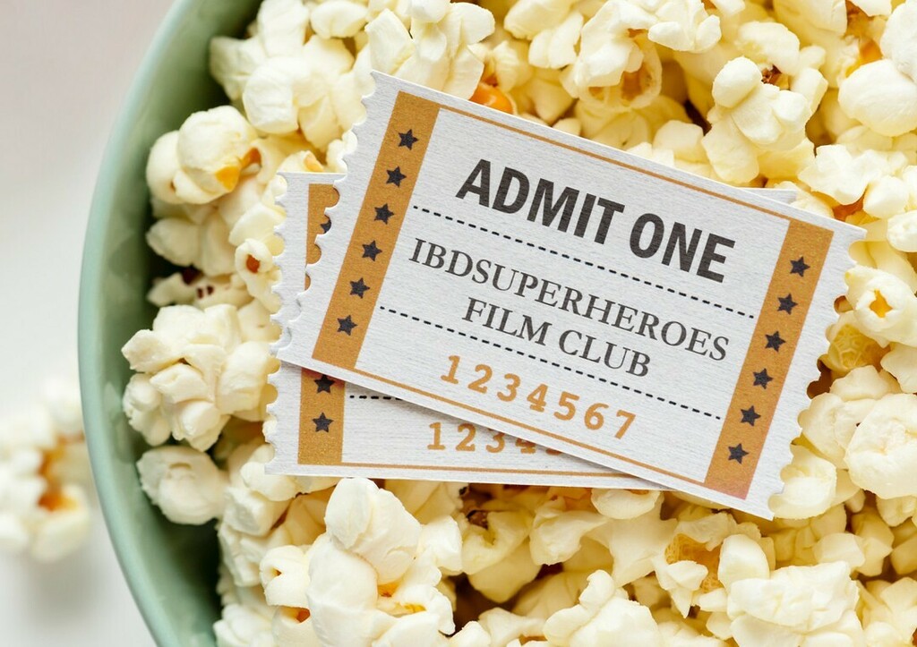 IBDSuperHeroes's tweet photo. Did you know we have a movie club?!
Every Sunday, we catch up to chat about a movie, and choose next week’s movie! Head to the #IBDSuperHeroes group event section for more info!
#Crohns #Colitis #IBD #CrohnsDisease #UlcerativeColitis #IBDawarenes… https://t.co/WYaE6zszws https://t.co/xWCtiawZ82