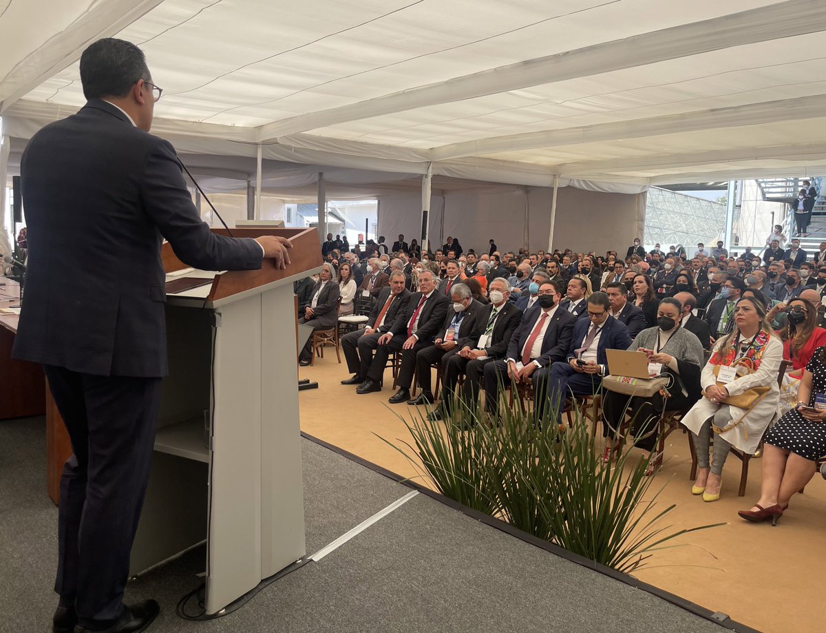 Los industriales de <a href="/CANACINTRAMex/">CANACINTRA México</a> somos valores, somos convicciones firmes porque reconocemos el orgullo de ser mexicanos y respondemos con talento y trabajo para atender las necesidades de nuestro país. 🇲🇽

#VisiónDeFuturo