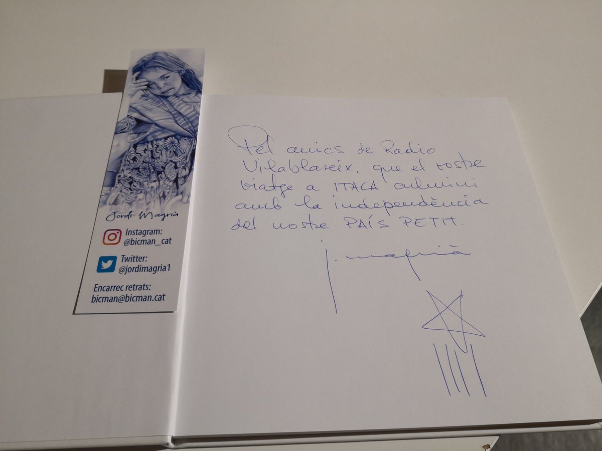 Ràdio Vilablareix, 107.5 FM 📻 (Girona) tweet media