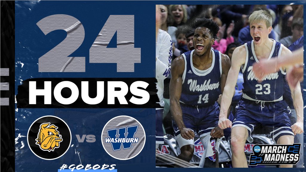 IchabodMBB's tweet image. 𝐋𝐄𝐓'𝐒 𝐃𝐀𝐍𝐂𝐄! 🏀

#2 Bulldogs vs #7 Ichabods

📍| Sioux Falls, SD
🕣| 2:30pm
📺| nsicnetwork.com/goaugie/

#GoBods