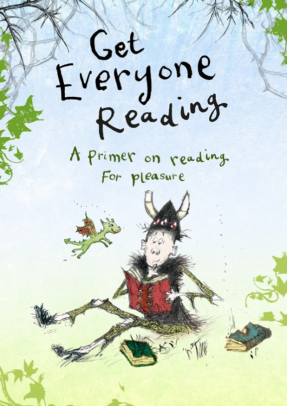 jonnybid's tweet photo. This free booklet about #ReadingForPleasure, written by Alec Williams, foreword by @tompalmerauthor and published by @uksla, is worth downloading. Full of practical ideas about building reading cultures, as well as recommendations for further reading. https://t.co/j3HfmohlVk https://t.co/yYuwpt2ygQ