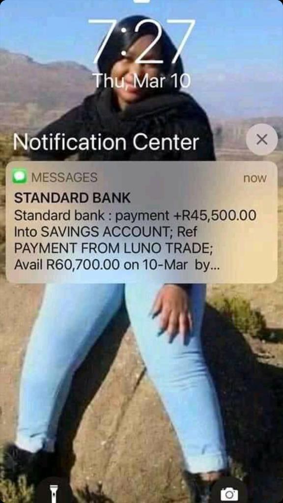 AustinGBTC's tweet photo. This is what you get for #trusting me with your #investment whatever you do we keep #earning. Start #investing now https://t.co/DEmdxeZSLk