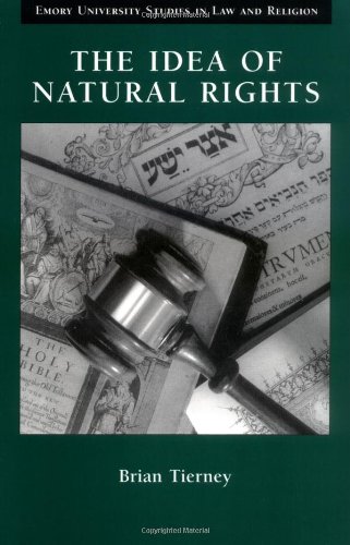 Edithjarmstrong's tweet photo. Review Online The Idea of Natural Rights: Studies on Natural Rights, Natural Law, and Church Law, 1150-1625 (Emory University Studies in Law and Religion (Eerdmans)) >>_ https://t.co/3RZCdPU70n