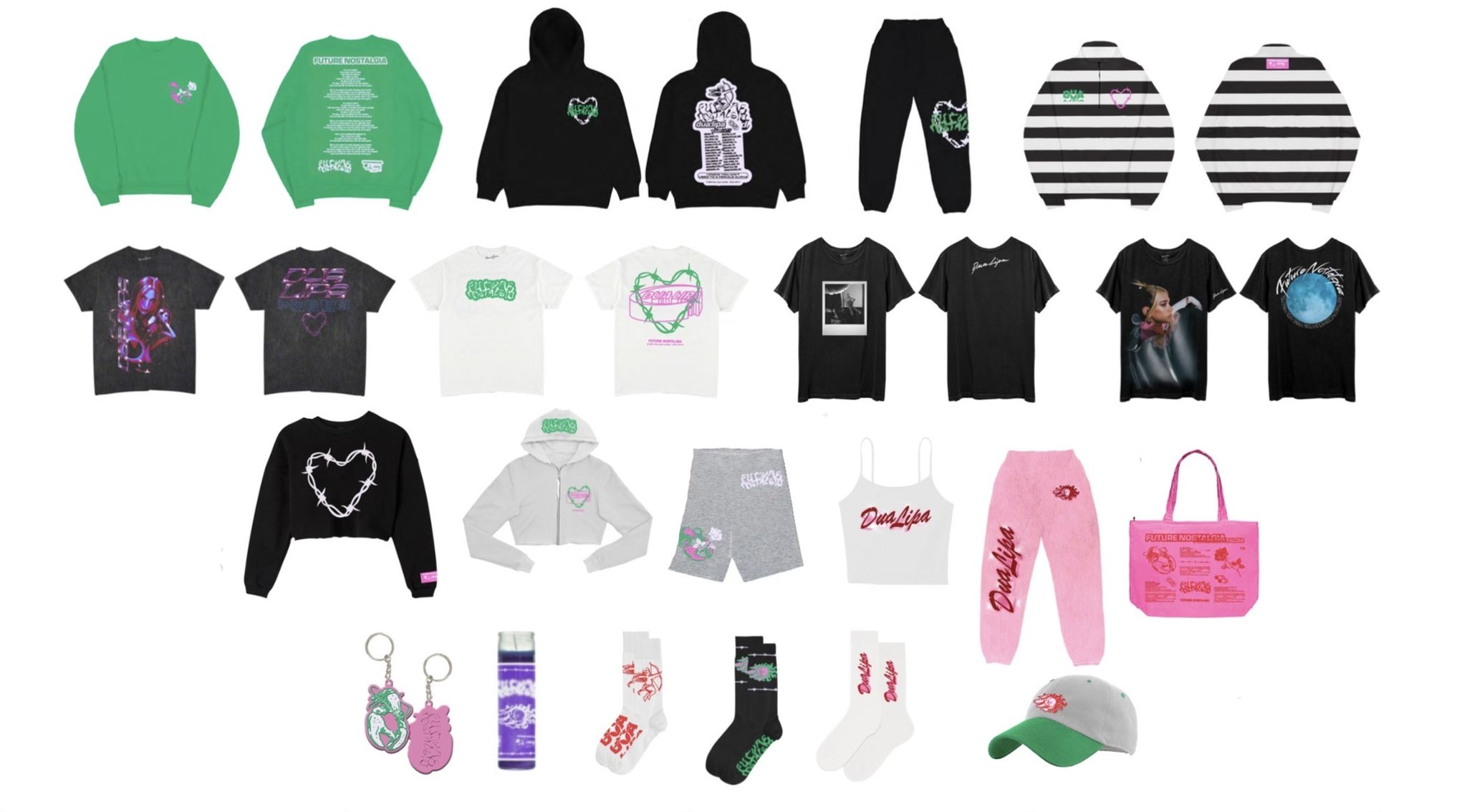 Toyota Center on Twitter ".DUALIPA merch is here! Available at Toyota