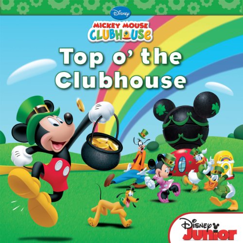Edithjarmstrong's tweet photo. Download EBOOK Mickey Mouse Clubhouse:  Top O'The Clubhouse (Disney Storybook (eBook)) >># https://t.co/Yi8Dkt8mQn
